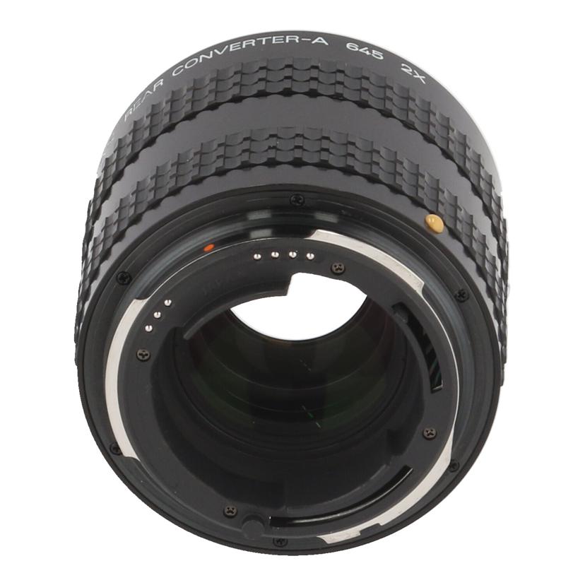 PENTAX ペンタックス/リアコンバーター-A 645/REAR CONVERTER-A 645 2X//81558/Bランク/84