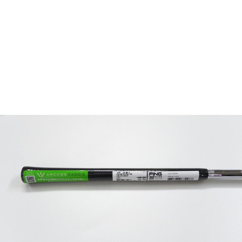PING ピン/S159 ウェッジ Sグラインド 46 S・12/N.S.PRO modus3 TOUR105//SAランク/81