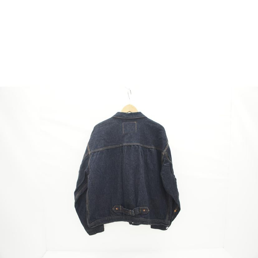 KAPTAIN SUNSHINE キャプテンサンシャイン/Denim Tracker 2P Jacket/KS24FJK16//Aランク/67