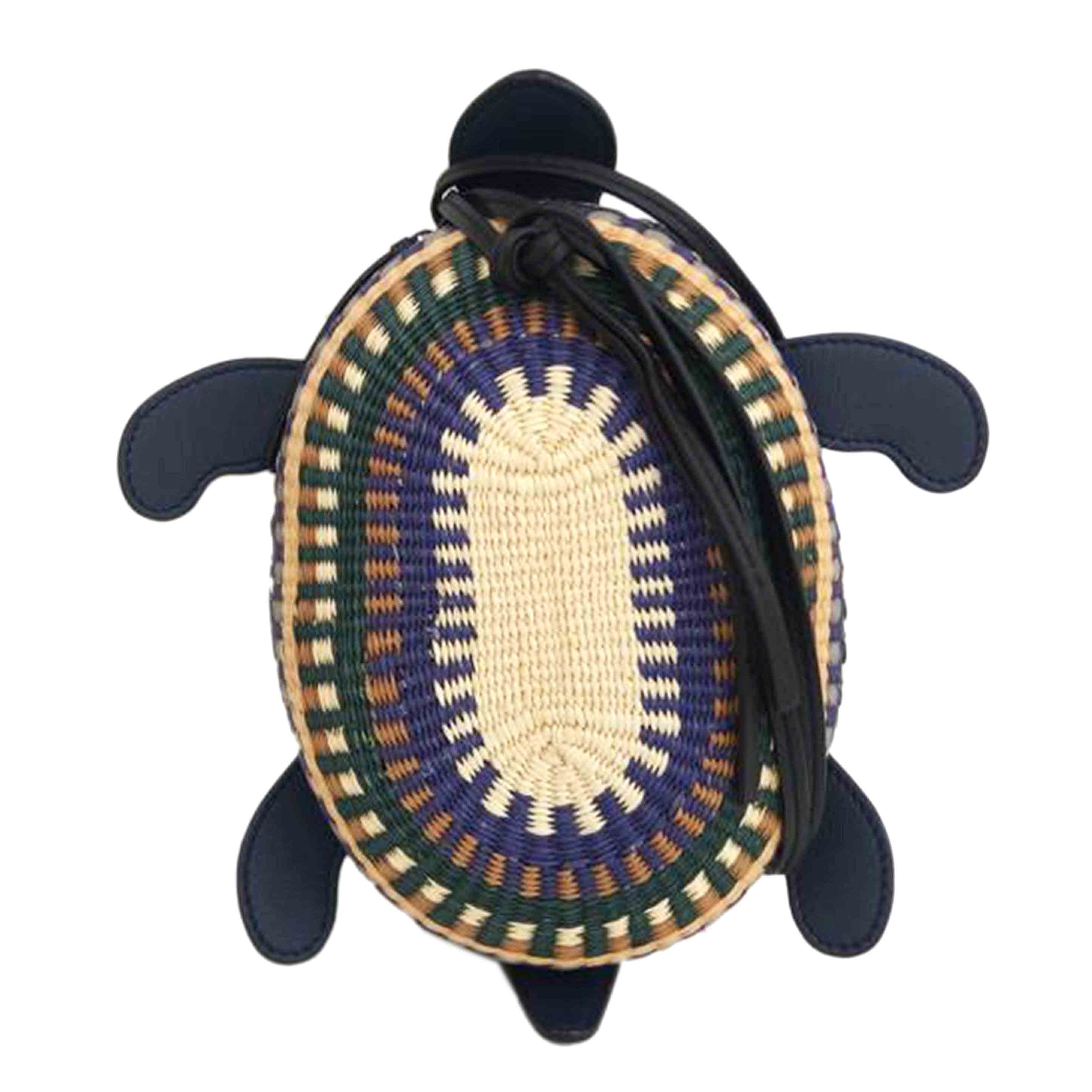 LOEWE ロエベ/亀モチーフショルダー//Aランク/82