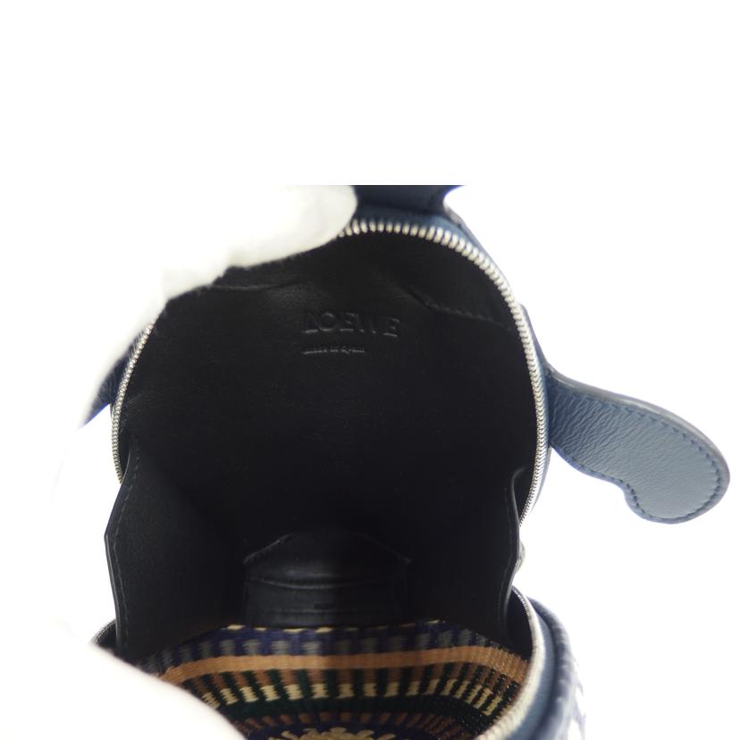 LOEWE ロエベ/亀モチーフショルダー//Aランク/82