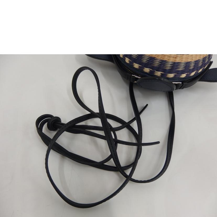 LOEWE ロエベ/亀モチーフショルダー//Aランク/82