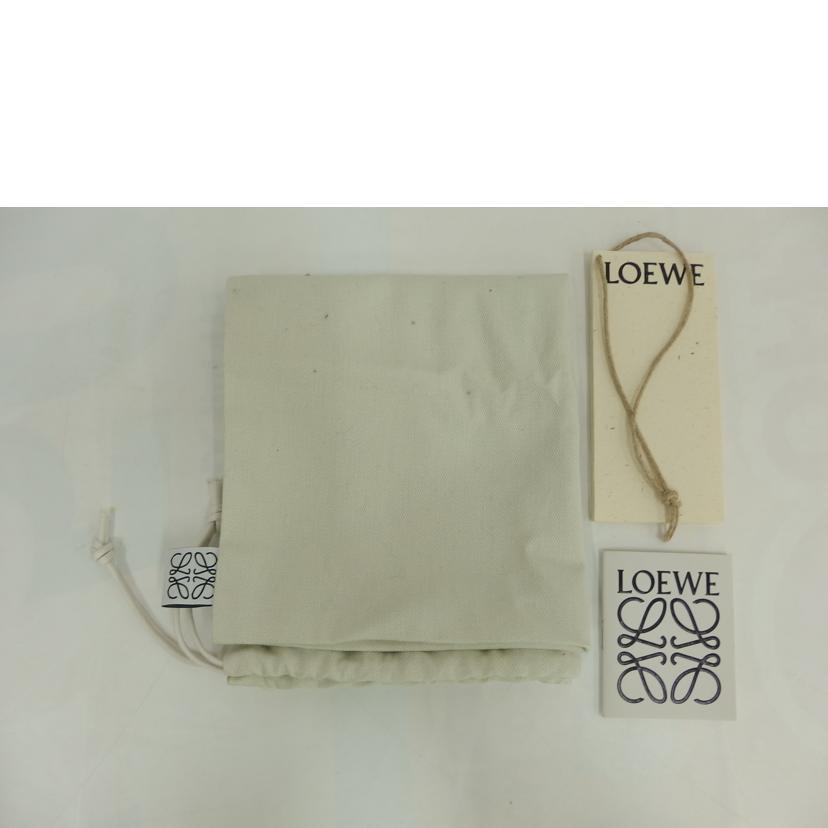 LOEWE ロエベ/亀モチーフショルダー//Aランク/82