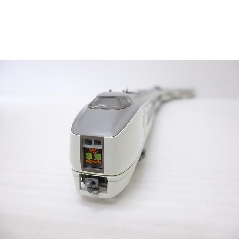 KATO カトー/651系1000番台タイプ 「スワローあかぎ・草津」 7両セット/10-943//Aランク/88