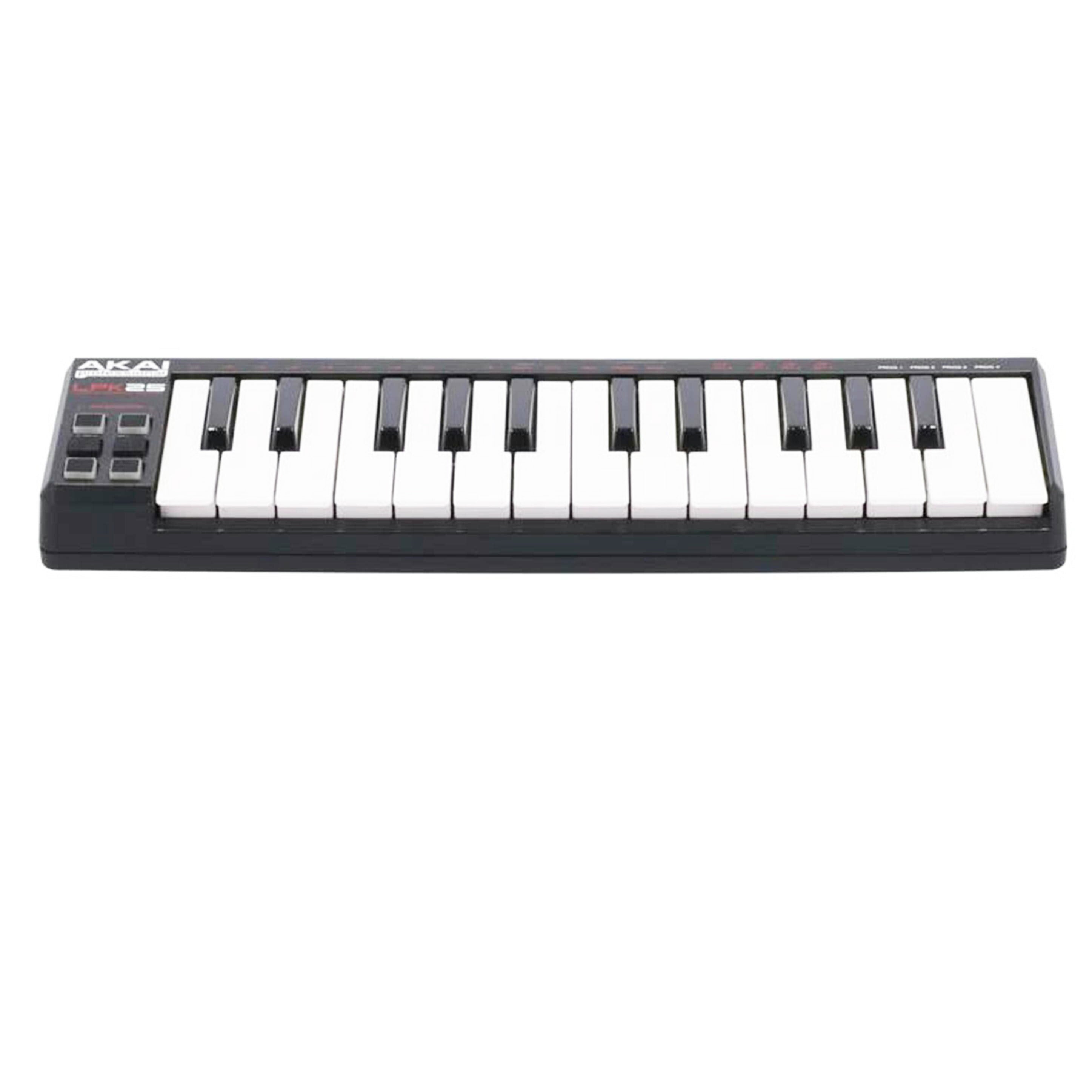AKAI アカイ/MIDIキーボード/LPK25//21ma1809024503121/Bランク/67