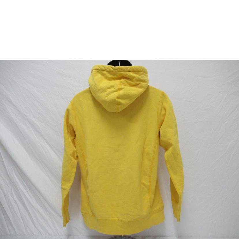 Supreme/パーカー/SUPREME/イエロー/RN 101837//Bランク/63