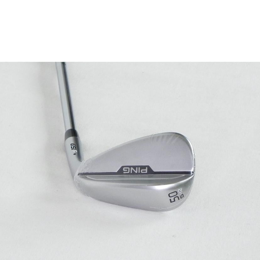 PING ピン/S159 ウェッジ Sグラインド 50 S・12/N.S.PRO MODUS3 TOUR105//SAランク/81