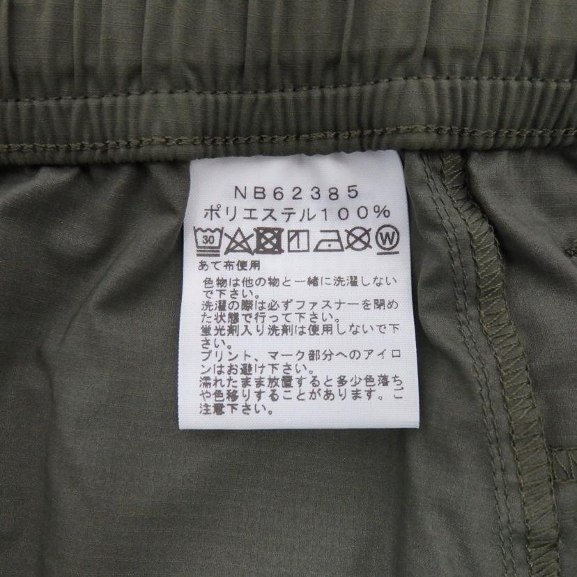 THE NORTHFACE ノースフェイス/ESエニータイムウィンッドロングパンツ/NB62385//Sランク/77