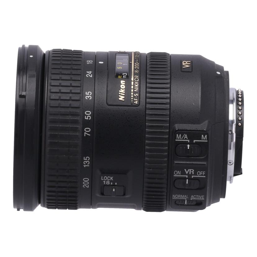 Nikon ニコン /交換レンズ/18-200mm /AF-S DX18-200mm f3.5-5.6G ED VR II//42397911/Bランク/62