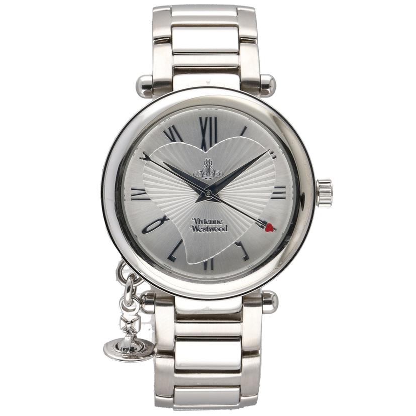 vivienne westwood ヴィヴィアンウエストウッド/vivinnewestwood/クオ-ツ/VV006SL//ABランク/06