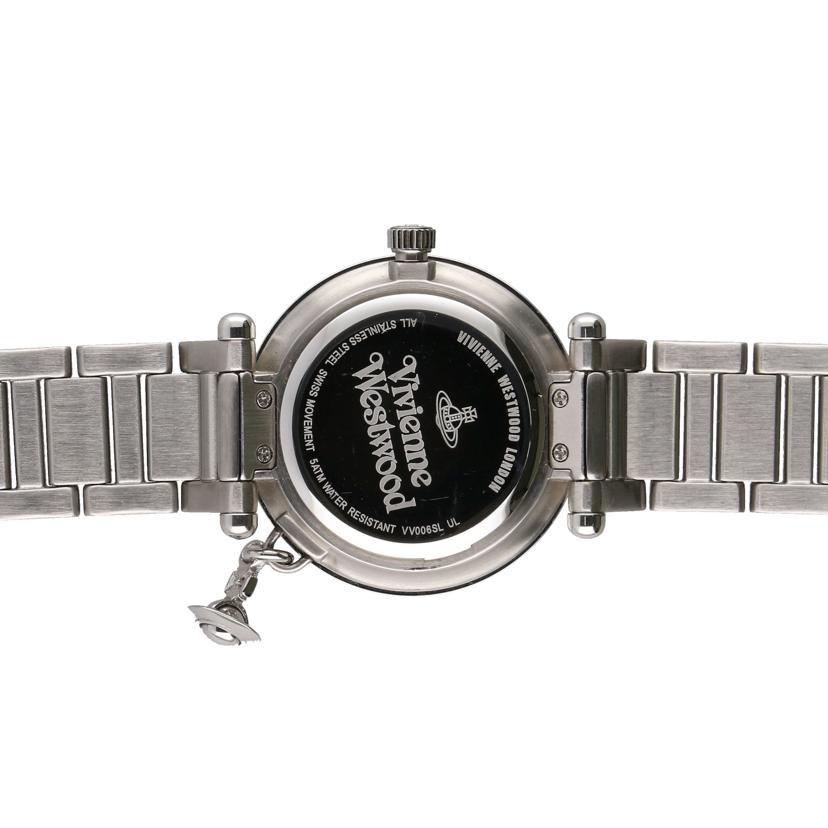 vivienne westwood ヴィヴィアンウエストウッド/vivinnewestwood/クオ-ツ/VV006SL//ABランク/06