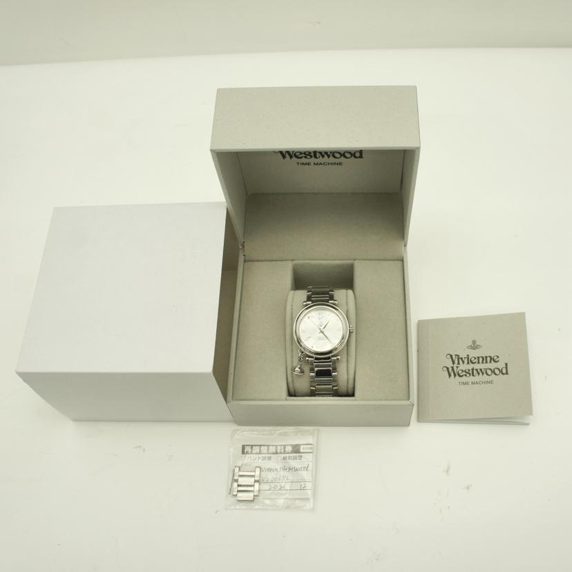 vivienne westwood ヴィヴィアンウエストウッド/vivinnewestwood/クオ-ツ/VV006SL//ABランク/06