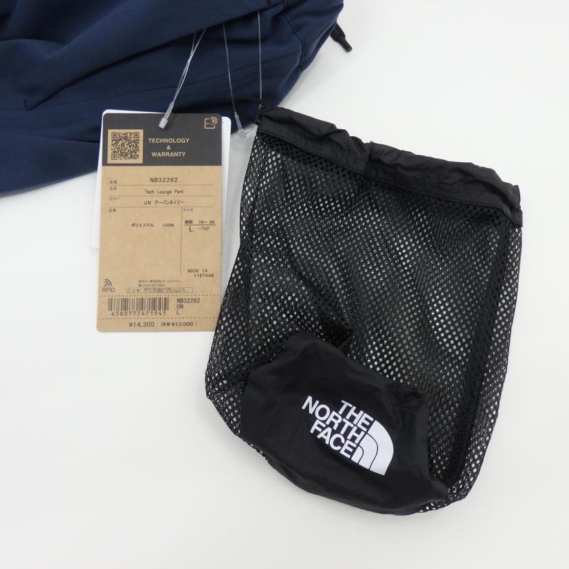 THE NORTHFACE/テックラウンジパンツ/NB32262//Sランク/77