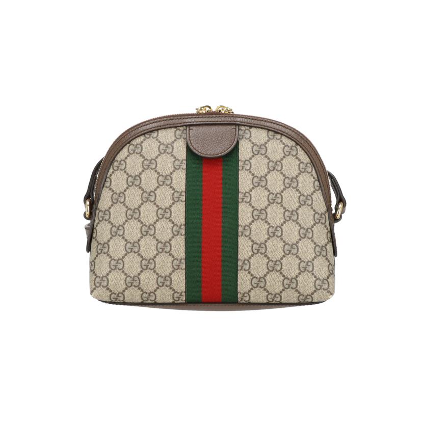 GUCCI グッチ/オフディア/GGスプリームショルダーバッグ/499621 //467***/ABランク/91
