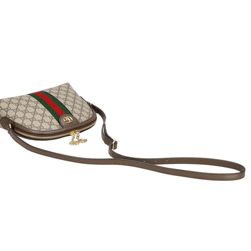 GUCCI グッチ/オフディア/GGスプリームショルダーバッグ/499621 //467***/ABランク/91