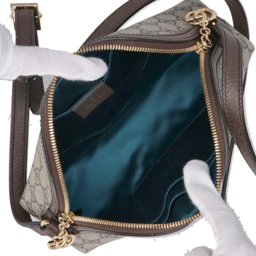 GUCCI グッチ/オフディア/GGスプリームショルダーバッグ/499621 //467***/ABランク/91