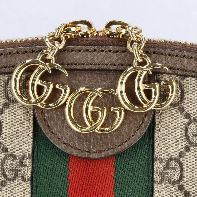 GUCCI グッチ/オフディア/GGスプリームショルダーバッグ/499621 //467***/ABランク/91