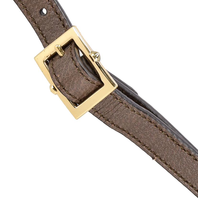 GUCCI グッチ/オフディア/GGスプリームショルダーバッグ/499621 //467***/ABランク/91