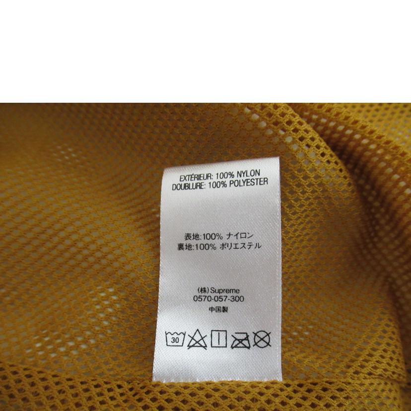 Supreme/ナイロンジャケット/SUPREME/白×薄茶/RN 101837//Bランク/63