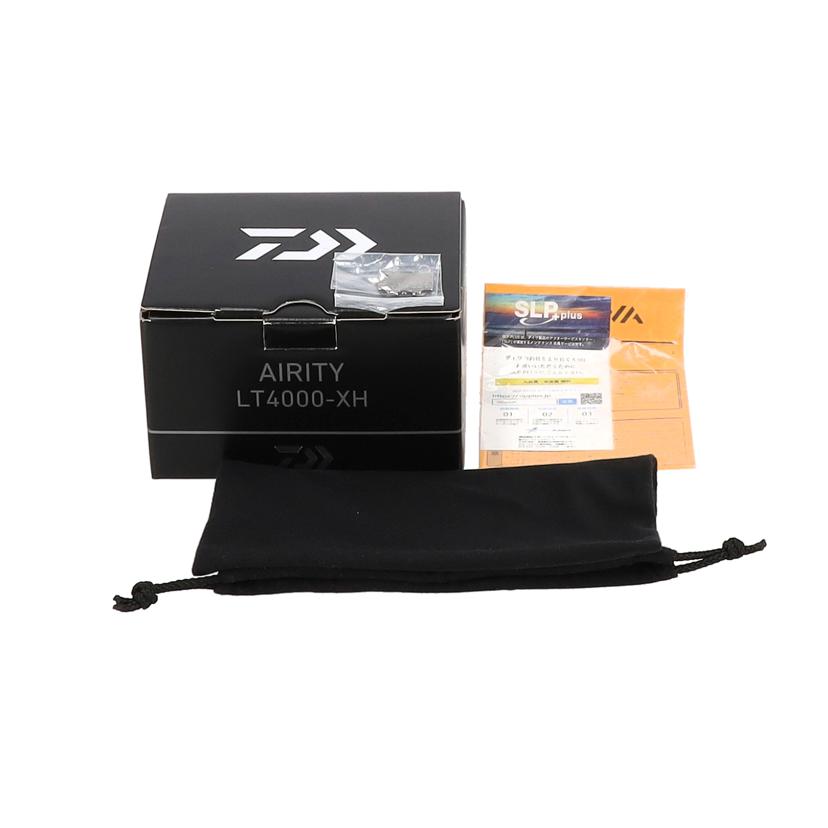 DAIWA ダイワ/23’エアリティLT4000-XH/23AIRTY LT4000-XH//Aランク/70