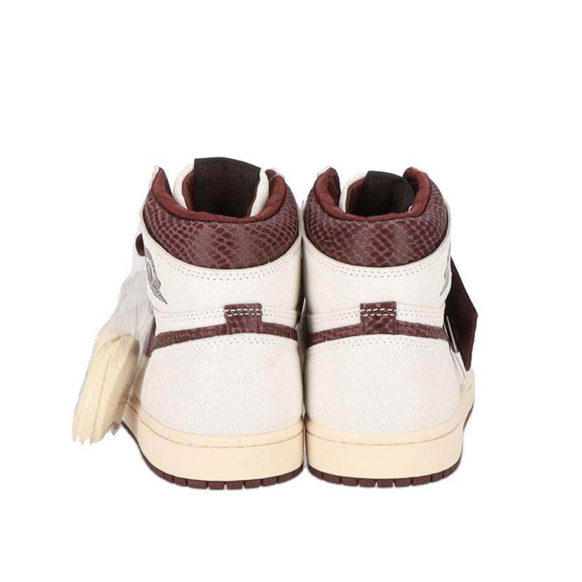 NIKE ナイキ/A MA MANIERE×NIKE AIR JORDAN 1 RETRO HIGH OG SP/DO7097-100//Sランク/05
