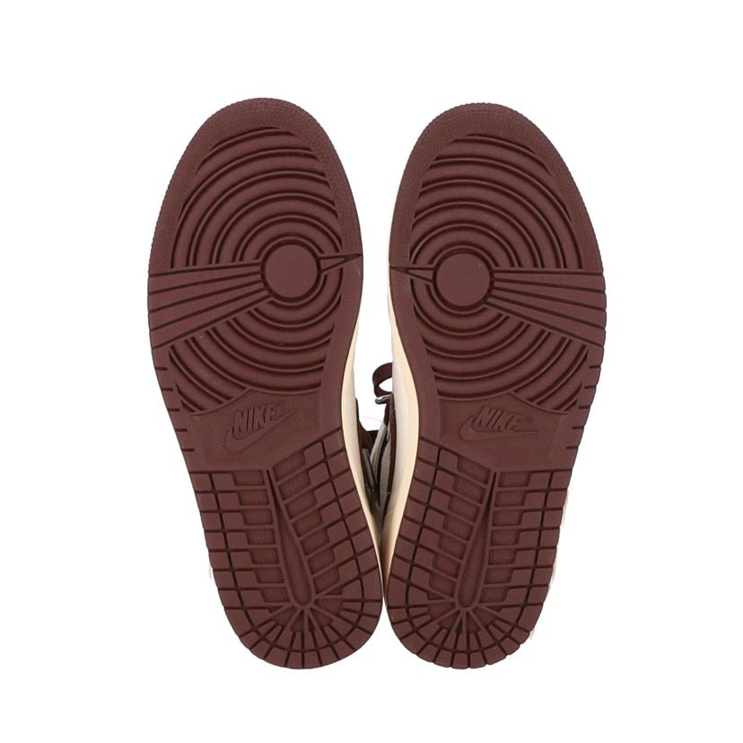 NIKE ナイキ/A MA MANIERE×NIKE AIR JORDAN 1 RETRO HIGH OG SP/DO7097-100//Sランク/05