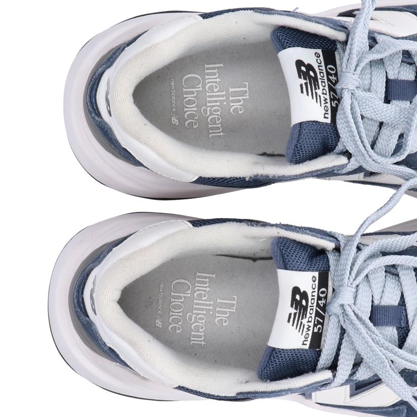 newbalance ニューバランス/newbalance 57/40VPA/M5740VPA//ABランク/70