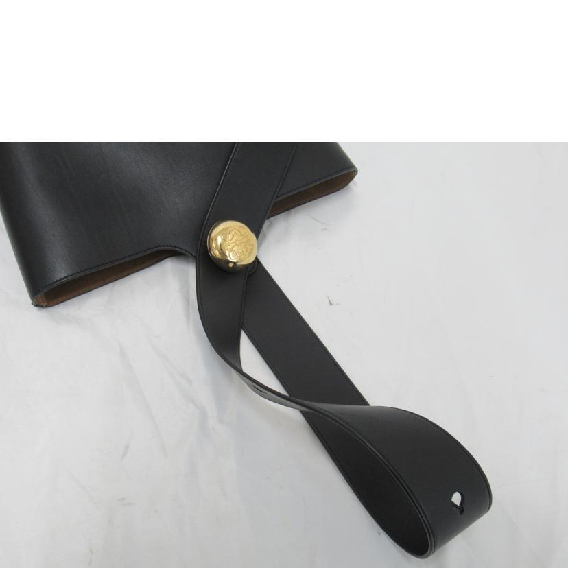 LOEWE/ショルダーバッグ/レザー//062***/ABランク/63