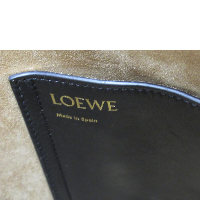 LOEWE/ショルダーバッグ/レザー//062***/ABランク/63