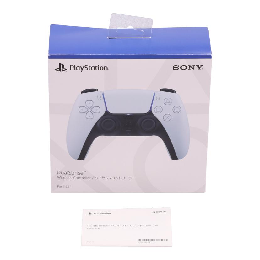 SONY ソニー /PS5 コントローラー/DualSense/CFI-ZCT1J//E44300TBG10960164/ABランク/69