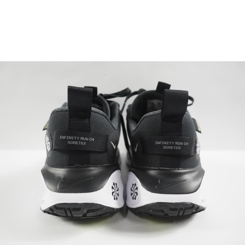 NIKE ナイキ/REACTX INFINITY RN 4 GTX/FB2197-001//Aランク/79