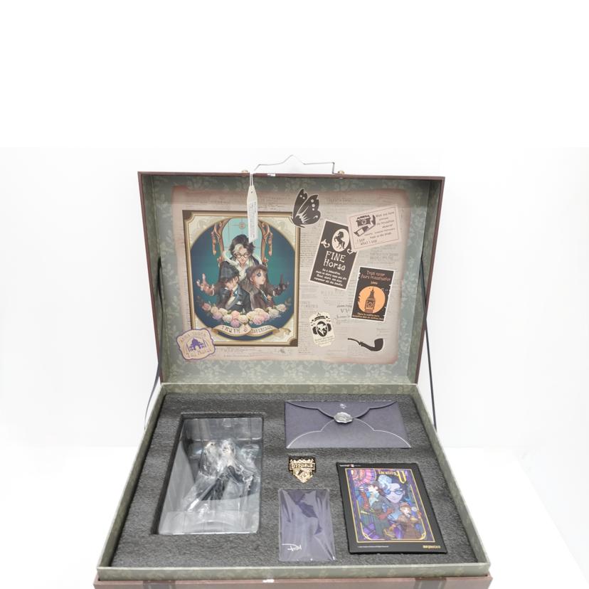 NetEase Games ネットイースゲーム/Identity V 第五人格 3周年記念限定ボックス限定版 トゥルース&リーズニングテーマ//Aランク/88