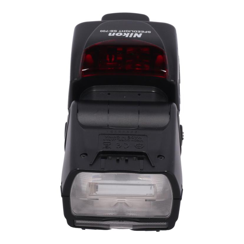 Nikon ニコン/フラッシュ/スピードライト/SB-700 SPEEDLIGHT//2243355/Bランク/62