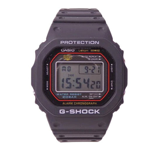 CASIO カシオ/G-SHOCK/デジタル/クォーツ/DW-5000R//Aランク/76