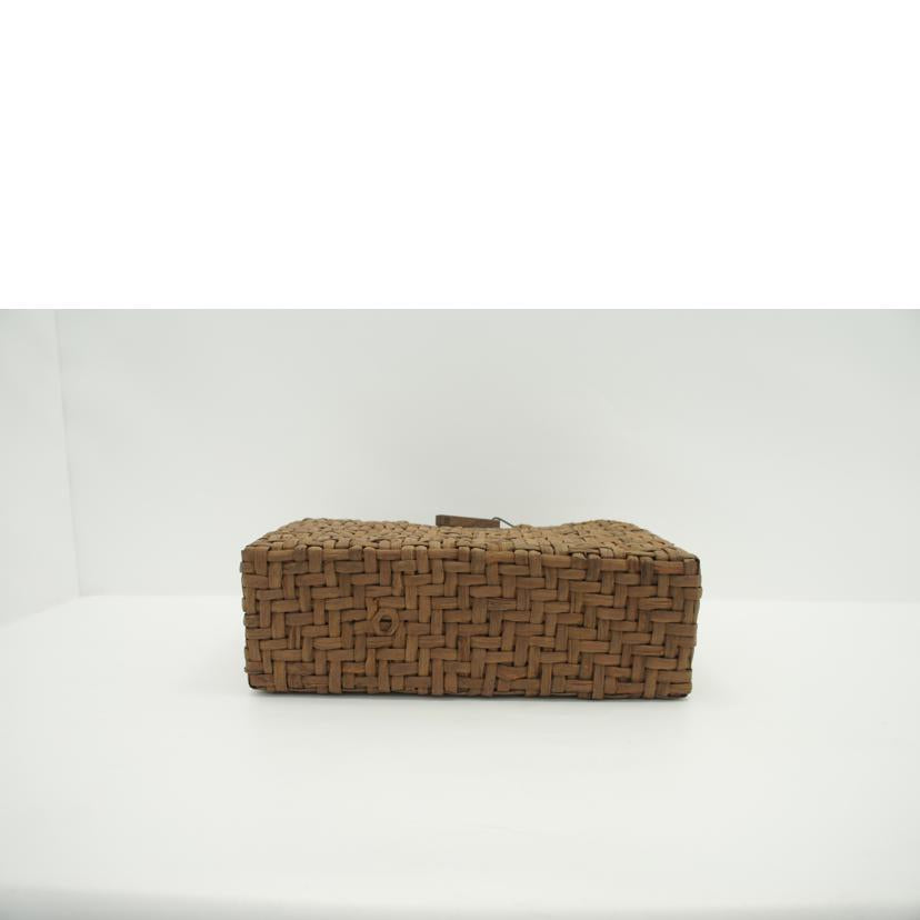 山葡萄 カゴバッグ 内布//BCランク/78