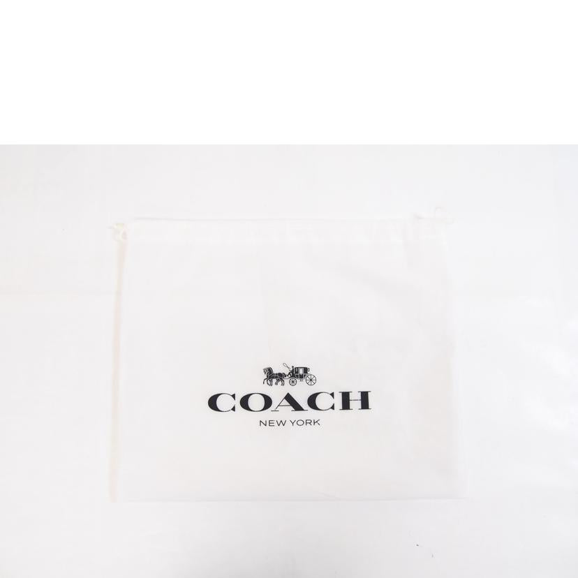 COACH コーチ/2Wayレザーミニトート/C4084//E22**/Aランク/71