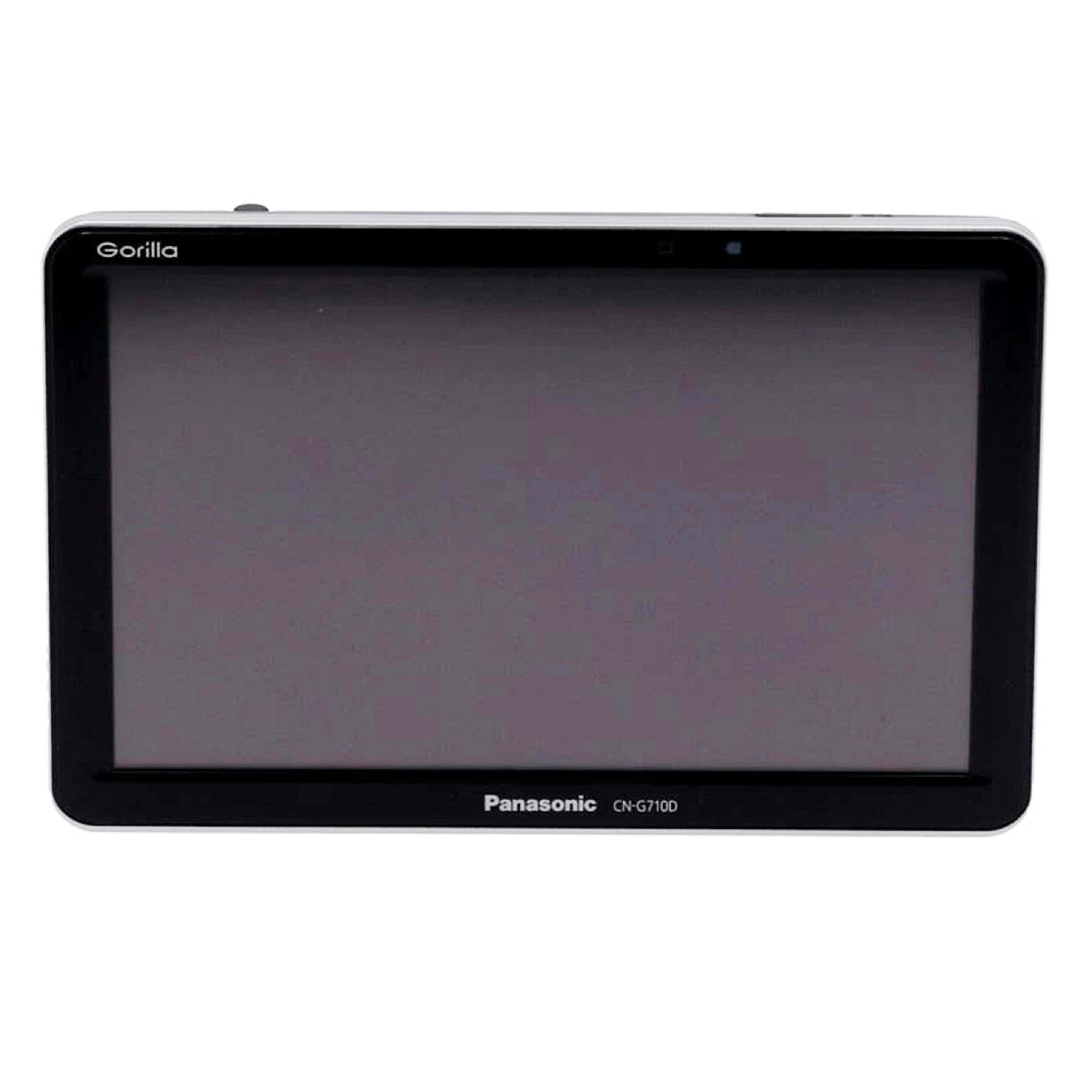 Panasonic パナソニック /ポータブルナビゲーション/Gorilla/CN-G710D//511269H03/Bランク/67