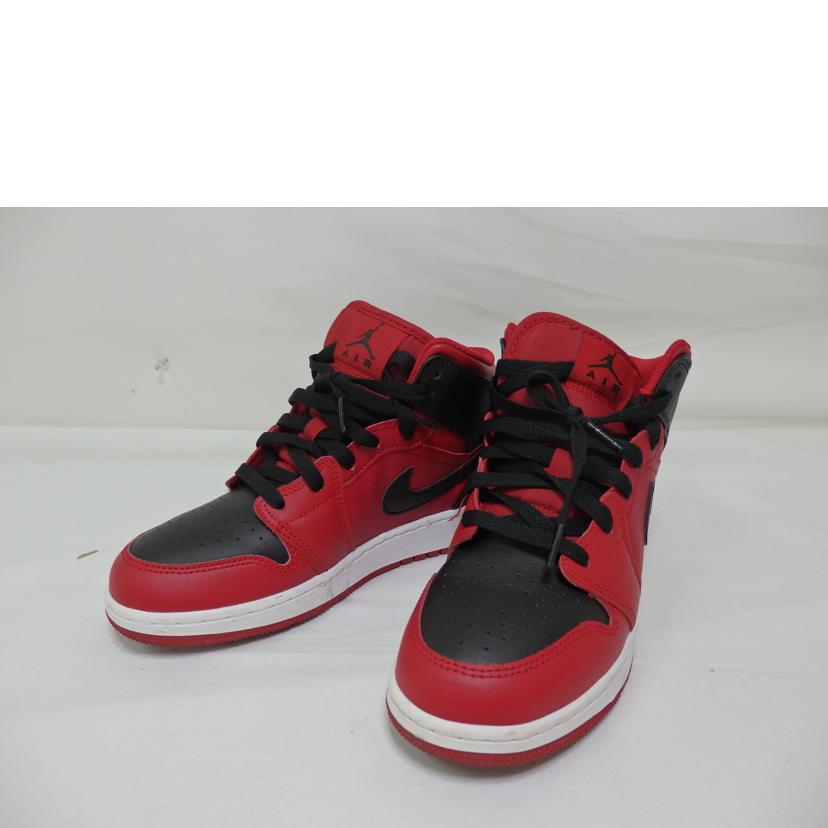 NIKE ナイキ/NIKE AIR JORDAN 1 MID/24.0cm/554725-660//Bランク/84