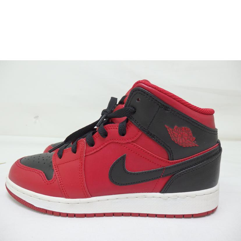 NIKE ナイキ/NIKE AIR JORDAN 1 MID/24.0cm/554725-660//Bランク/84
