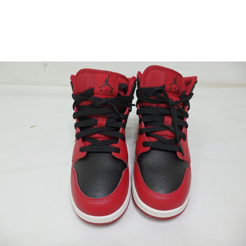 NIKE ナイキ/NIKE AIR JORDAN 1 MID/24.0cm/554725-660//Bランク/84