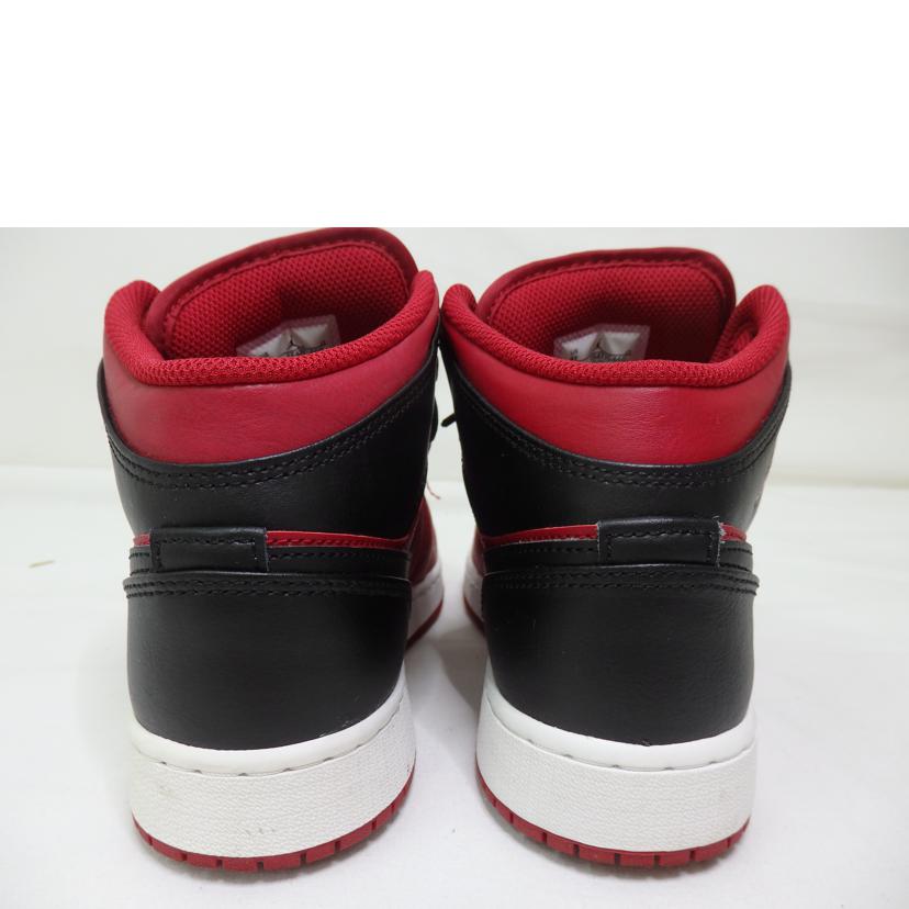 NIKE ナイキ/NIKE AIR JORDAN 1 MID/24.0cm/554725-660//Bランク/84
