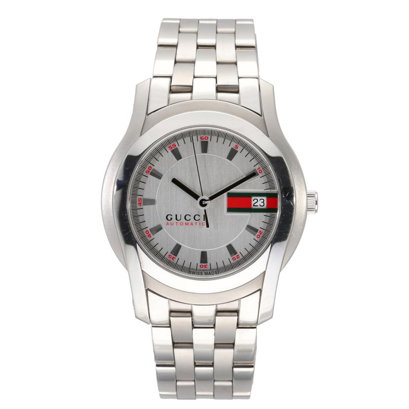 GUCCI グッチ/Gクラス/シェリーライン/自動巻/5500//703****/ABランク/78