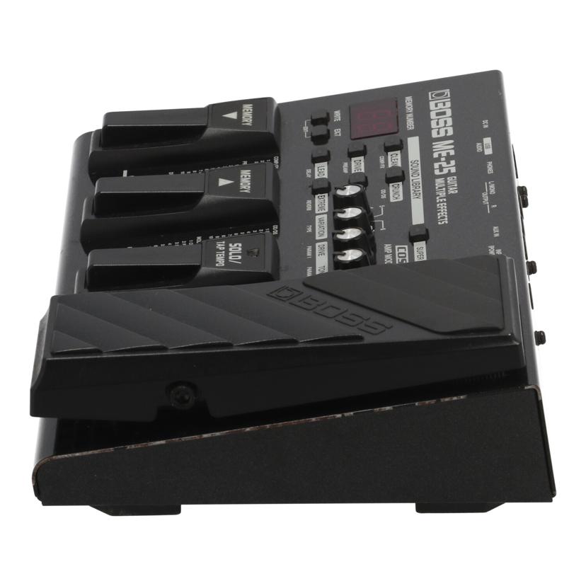 BOSS ボス/マルチエフェクター/ME-25//L2C4749/Bランク/65