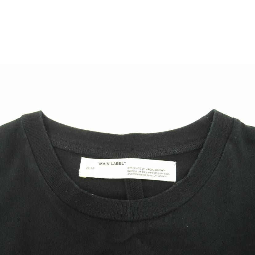 OFF-WHITE オフホワイト/OFF-WHITE Tシャツ//ABランク/69
