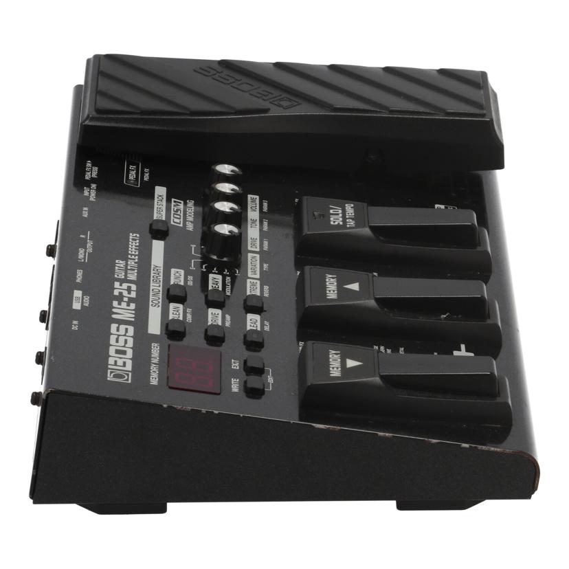 BOSS ボス/マルチエフェクター/ME-25//L2C4749/Bランク/65