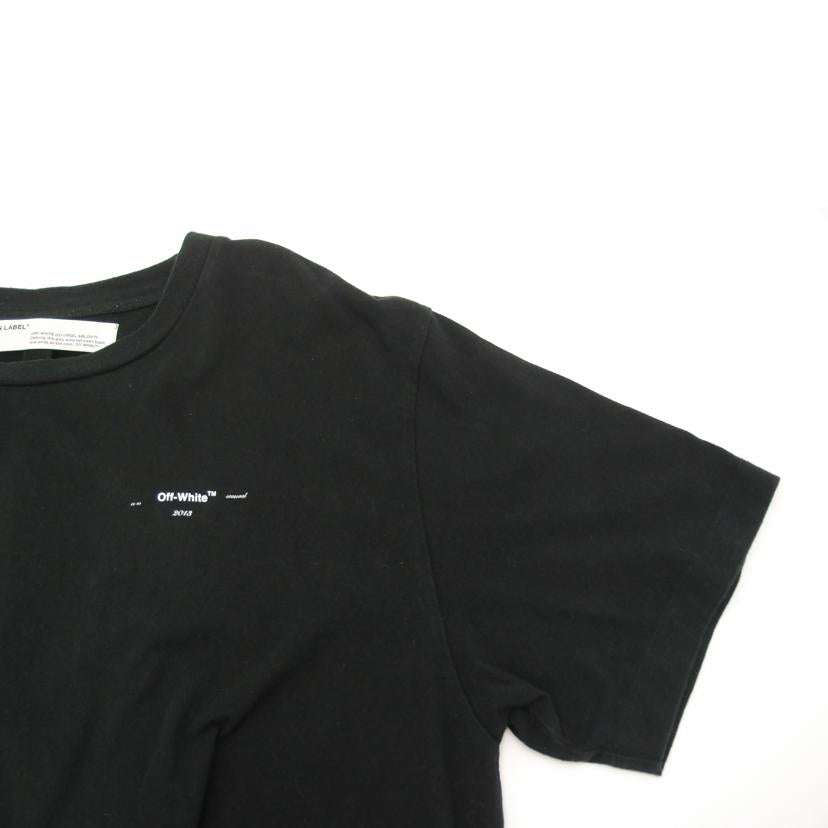 OFF-WHITE オフホワイト/OFF-WHITE Tシャツ//ABランク/69