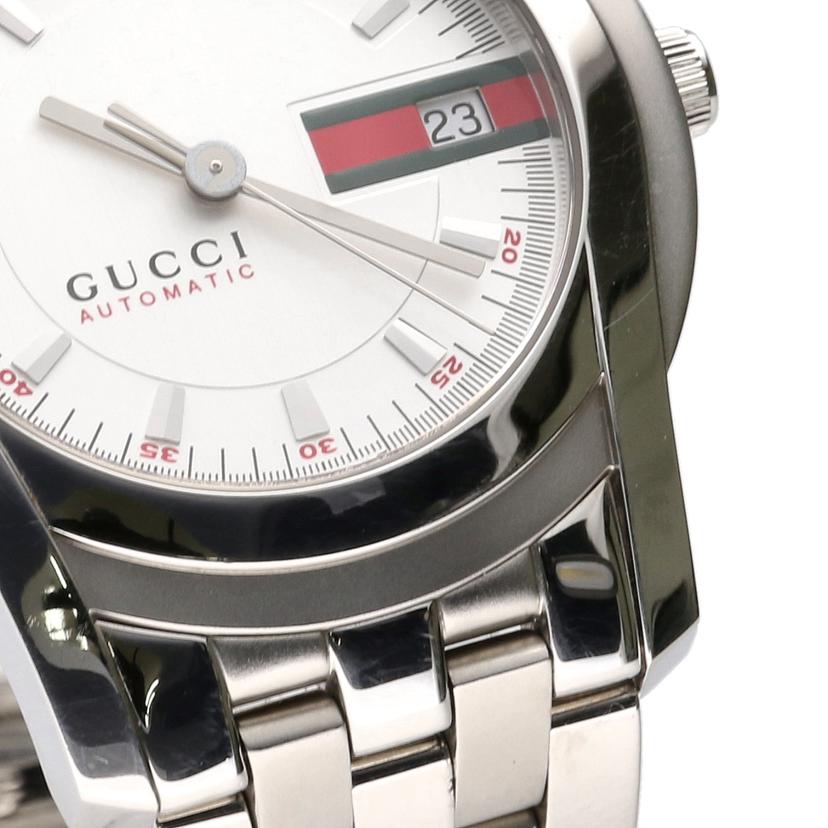 GUCCI グッチ/Gクラス/シェリーライン/自動巻/5500//703****/ABランク/78