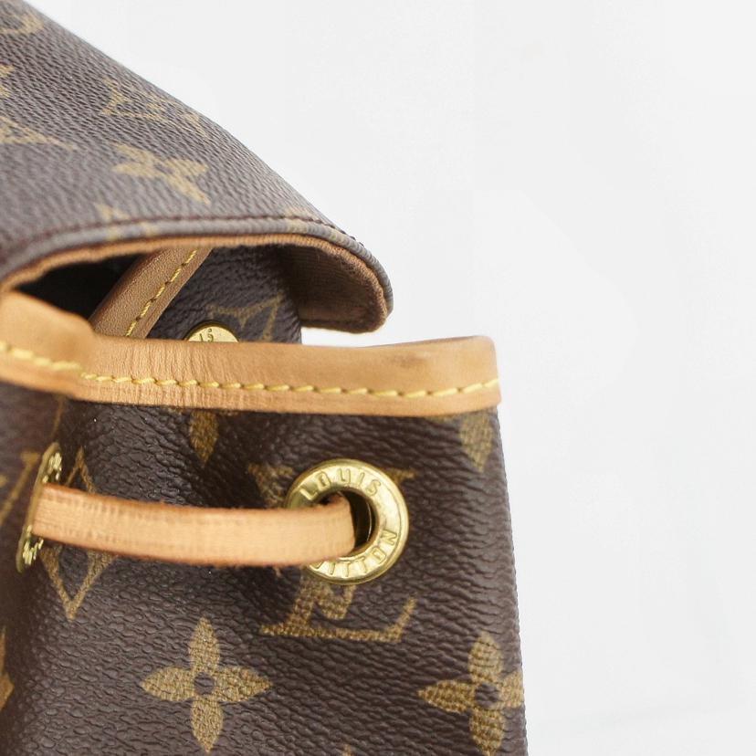 LOUIS VUITTON ルイヴィトン/モンスリMM/モノグラム/M51136//SP1***/ABランク/75