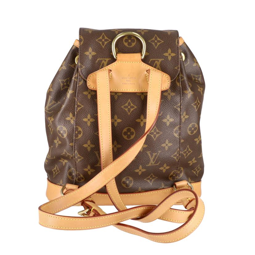 LOUIS VUITTON ルイヴィトン/モンスリMM/モノグラム/M51136//SP1***/ABランク/75