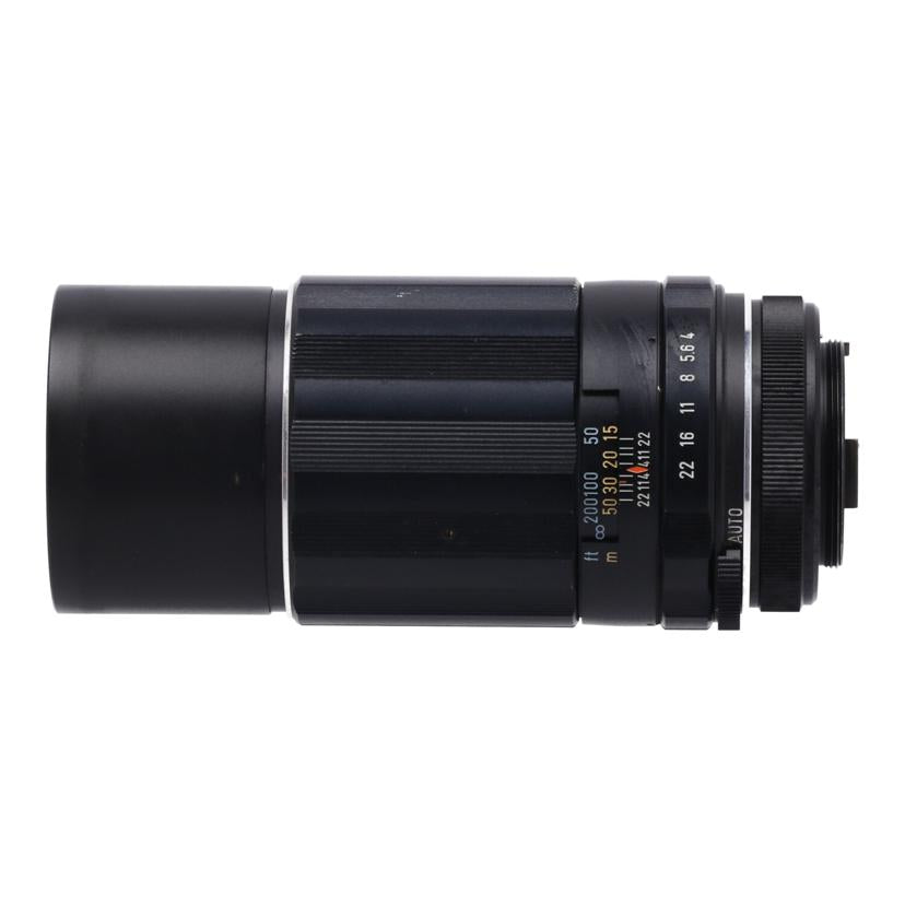 ASAHI PENTAX アサヒペンタックス /交換レンズ/200mm/SMC-T 200mm F4 //7837170/Bランク/01